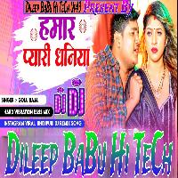 Pyari Dhaniya Golu Raja New Bhojpuri 2024 Hard Vibration Bass Mix Dileep BaBu Hi TeCh